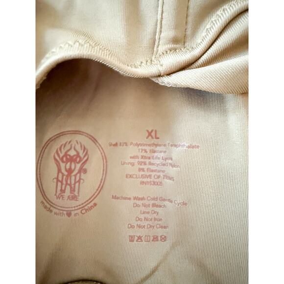 We are HAH | Revolve | NWT Knock Out Top in Shroom | Sz XL - Picture 7 of 8